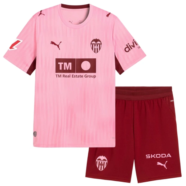 Koszulka Valencia CF 26/27 Trzecia Dziecięca Koszulka Valencia CF 26/27 Trzecia Dziecięca