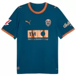 Koszulka Valencia CF 26/27 Wyjazdowa