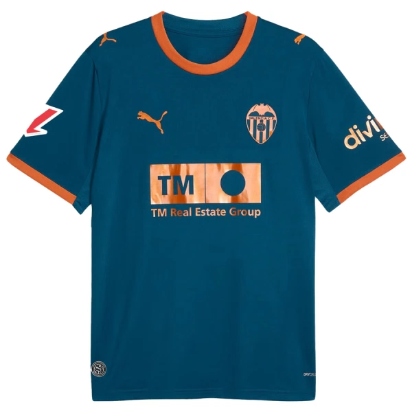 Koszulka Valencia CF 26/27 Wyjazdowa Koszulka Valencia CF 26/27 Wyjazdowa