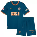 Koszulka Valencia CF 26/27 Wyjazdowa Dziecięca
