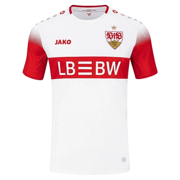 Koszulka VfB Stuttgart 26/27 Domowa Koszulka VfB Stuttgart 26/27 Domowa