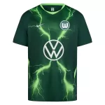 Koszulka VfL Wolfsburg 26/27 Domowa