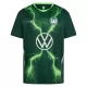Koszulka VfL Wolfsburg 26/27 Domowa Koszulka VfL Wolfsburg 26/27 Domowa