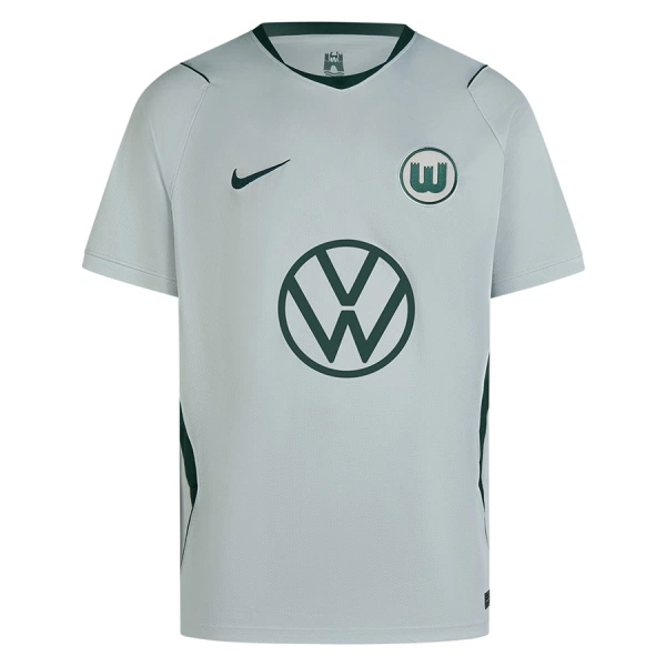 Koszulka VfL Wolfsburg 26/27 Wyjazdowa Koszulka VfL Wolfsburg 26/27 Wyjazdowa