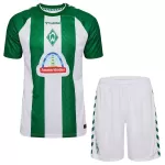 Koszulka Werder Brema 26/27 Domowa Dziecięca