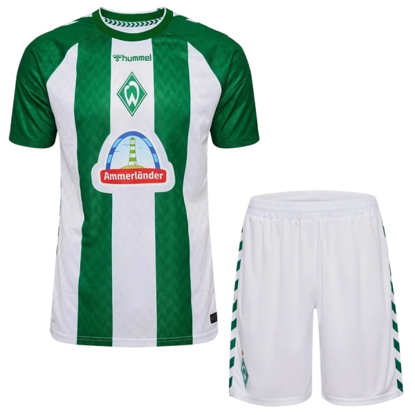Koszulka Werder Brema 26/27 Domowa Dziecięca Koszulka Werder Brema 26/27 Domowa Dziecięca
