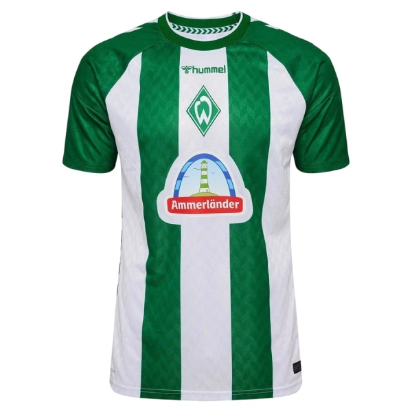 Koszulka Werder Brema 26/27 Domowa Dziecięca