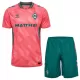 Koszulka Werder Brema 26/27 Trzecia Dziecięca Koszulka Werder Brema 26/27 Trzecia Dziecięca