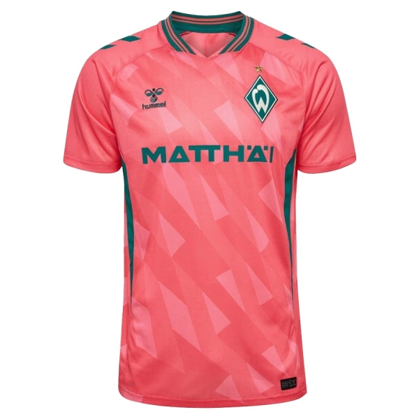 Koszulka Werder Brema 26/27 Trzecia Dziecięca