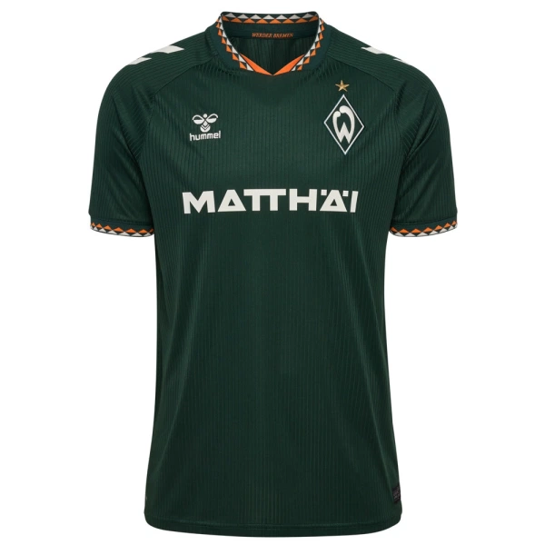 Koszulka Werder Brema 26/27 Wyjazdowa Dziecięca