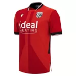 Koszulka West Bromwich Albion 26/27 Wyjazdowa