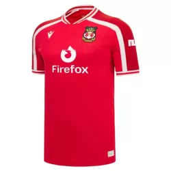 Koszulka Wrexham 26/27 Domowa Koszulka Wrexham 26/27 Domowa