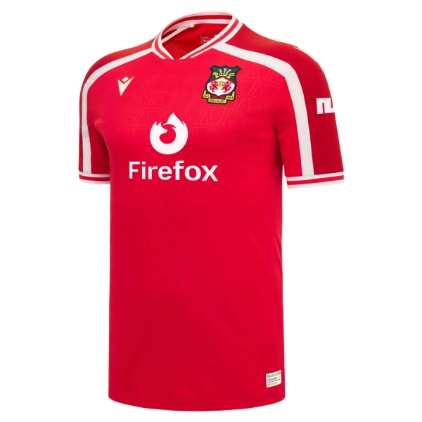 Koszulka Wrexham 26/27 Domowa Koszulka Wrexham 26/27 Domowa
