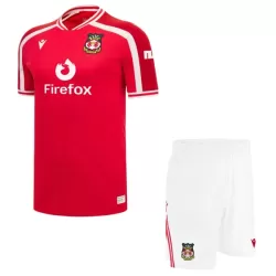 Koszulka Wrexham 26/27 Domowa Dziecięca Koszulka Wrexham 26/27 Domowa Dziecięca