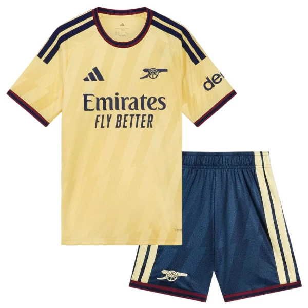 Koszulka Arsenal 26/27 Trzecia Dziecięca Koszulka Arsenal 26/27 Trzecia Dziecięca