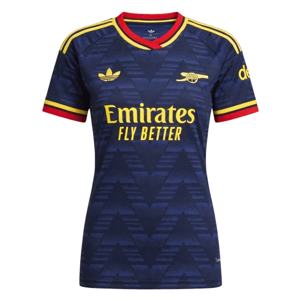 Koszulka Arsenal 26/27 Wyjazdowa Damska Koszulka Arsenal 26/27 Wyjazdowa Damska