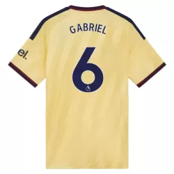 Koszulka Arsenal Gabriel 6 26/27 Trzecia Koszulka Arsenal Gabriel 6 26/27 Trzecia