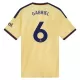 Koszulka Arsenal Gabriel 6 26/27 Trzecia Koszulka Arsenal Gabriel 6 26/27 Trzecia