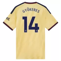 Koszulka Arsenal Gyokeres 14 26/27 Trzecia Koszulka Arsenal Gyokeres 14 26/27 Trzecia