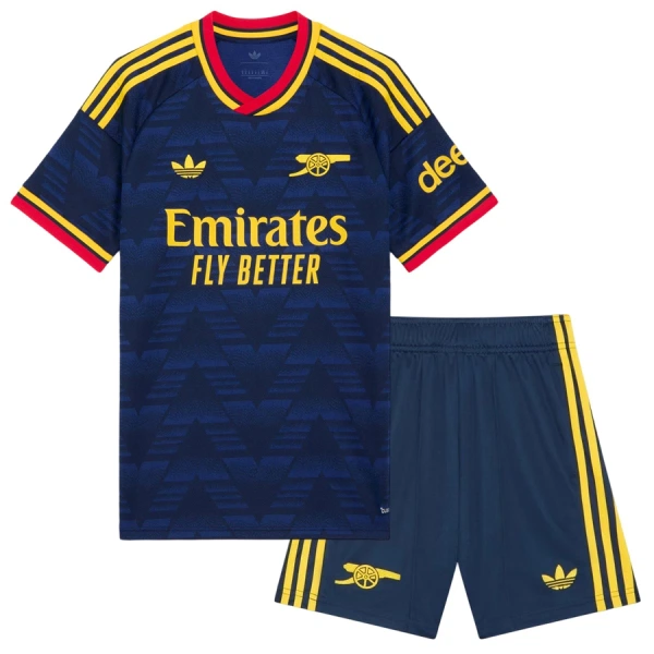 Koszulka Arsenal Gyokeres 14 26/27 Wyjazdowa Dziecięca