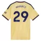 Koszulka Arsenal Havertz 29 26/27 Trzecia Koszulka Arsenal Havertz 29 26/27 Trzecia