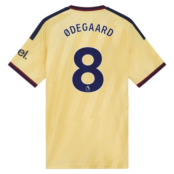 Koszulka Arsenal Ødegaard 8 26/27 Trzecia Koszulka Arsenal Ødegaard 8 26/27 Trzecia