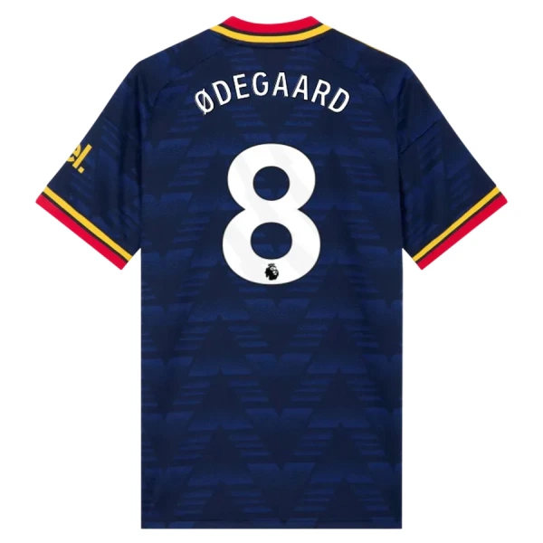 Koszulka Arsenal Ødegaard 8 26/27 Wyjazdowa Koszulka Arsenal Ødegaard 8 26/27 Wyjazdowa