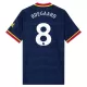 Koszulka Arsenal Ødegaard 8 26/27 Wyjazdowa Koszulka Arsenal Ødegaard 8 26/27 Wyjazdowa