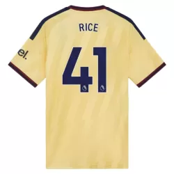 Koszulka Arsenal Rice 41 26/27 Trzecia Koszulka Arsenal Rice 41 26/27 Trzecia