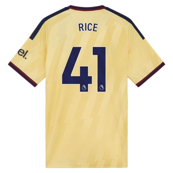 Koszulka Arsenal Rice 41 26/27 Trzecia Koszulka Arsenal Rice 41 26/27 Trzecia