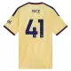 Koszulka Arsenal Rice 41 26/27 Trzecia Koszulka Arsenal Rice 41 26/27 Trzecia