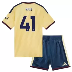 Koszulka Arsenal Rice 41 26/27 Trzecia Dziecięca Koszulka Arsenal Rice 41 26/27 Trzecia Dziecięca