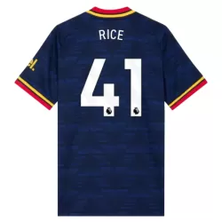 Koszulka Arsenal Rice 41 26/27 Wyjazdowa Koszulka Arsenal Rice 41 26/27 Wyjazdowa