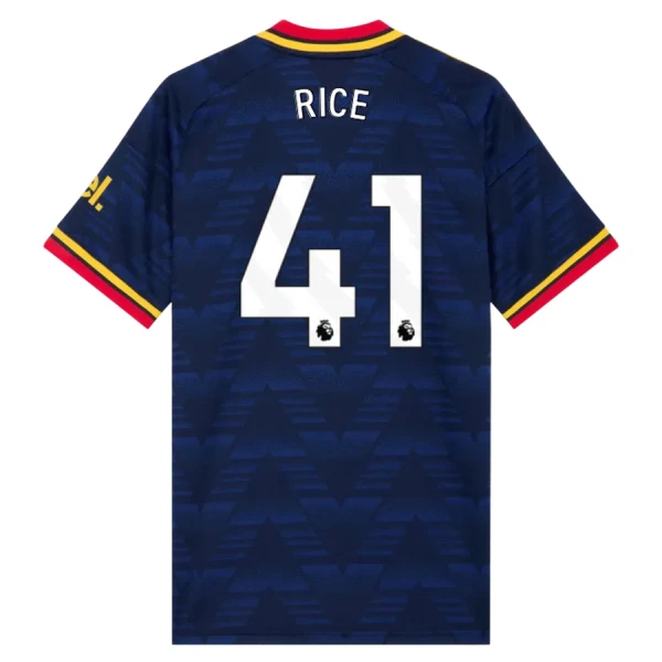 Koszulka Arsenal Rice 41 26/27 Wyjazdowa Koszulka Arsenal Rice 41 26/27 Wyjazdowa