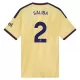 Koszulka Arsenal Saliba 2 26/27 Trzecia Koszulka Arsenal Saliba 2 26/27 Trzecia