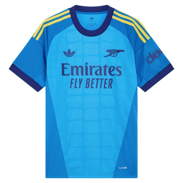 Koszulka Bramkarska Arsenal 26/27 Wyjazdowa Koszulka Bramkarska Arsenal 26/27 Wyjazdowa