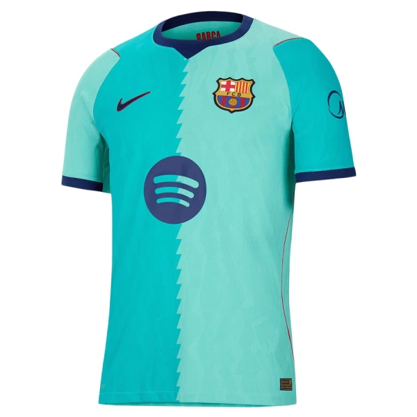 Koszulka FC Barcelona 26/27 Trzecia Koszulka FC Barcelona 26/27 Trzecia