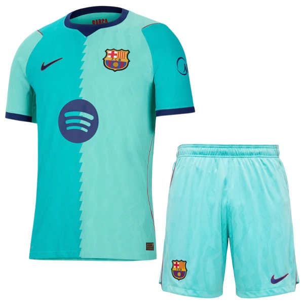 Koszulka FC Barcelona 26/27 Trzecia Dziecięca Koszulka FC Barcelona 26/27 Trzecia Dziecięca