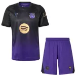Koszulka FC Barcelona 26/27 Wyjazdowa Dziecięca