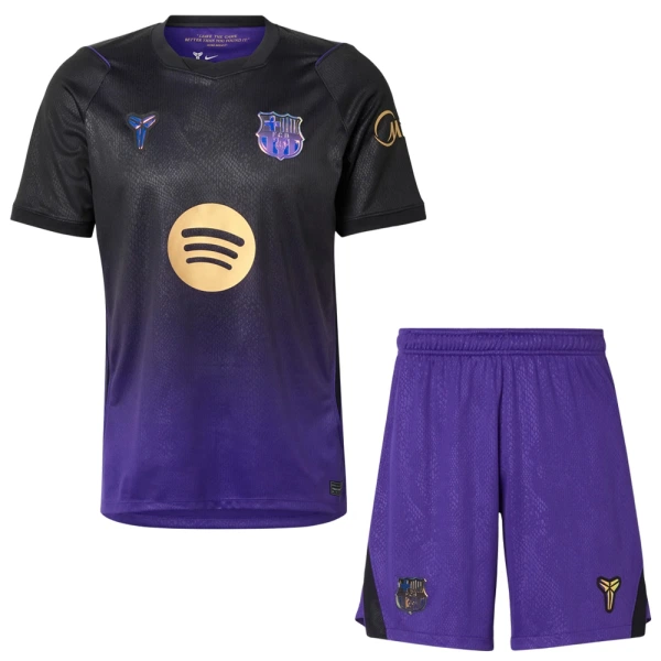 Koszulka FC Barcelona 26/27 Wyjazdowa Dziecięca Koszulka FC Barcelona 26/27 Wyjazdowa Dziecięca