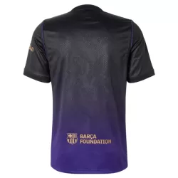 Koszulka FC Barcelona 26/27 Wyjazdowa Dziecięca