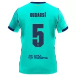 Koszulka FC Barcelona Cubarsi 5 26/27 Trzecia