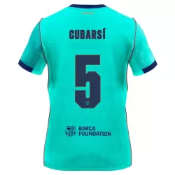 Koszulka FC Barcelona Cubarsi 5 26/27 Trzecia Koszulka FC Barcelona Cubarsi 5 26/27 Trzecia