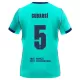 Koszulka FC Barcelona Cubarsi 5 26/27 Trzecia Koszulka FC Barcelona Cubarsi 5 26/27 Trzecia
