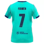 Koszulka FC Barcelona Fermin 7 26/27 Domowa