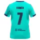 Koszulka FC Barcelona Fermin 7 26/27 Domowa Koszulka FC Barcelona Fermin 7 26/27 Domowa