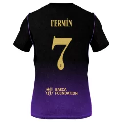 Koszulka FC Barcelona Fermin 7 26/27 Wyjazdowa Koszulka FC Barcelona Fermin 7 26/27 Wyjazdowa