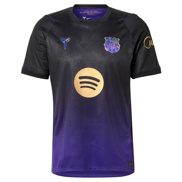 Koszulka FC Barcelona Frenkie de Jong 21 26/27 Wyjazdowa