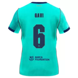 Koszulka FC Barcelona Gavi 6 26/27 Trzecia Koszulka FC Barcelona Gavi 6 26/27 Trzecia