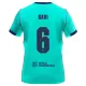 Koszulka FC Barcelona Gavi 6 26/27 Trzecia Koszulka FC Barcelona Gavi 6 26/27 Trzecia